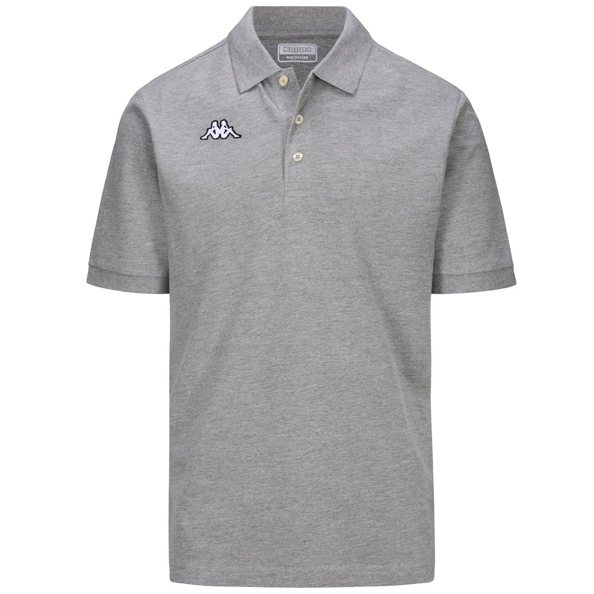 LOGO SHARAS MSS Grey | Kappa discount