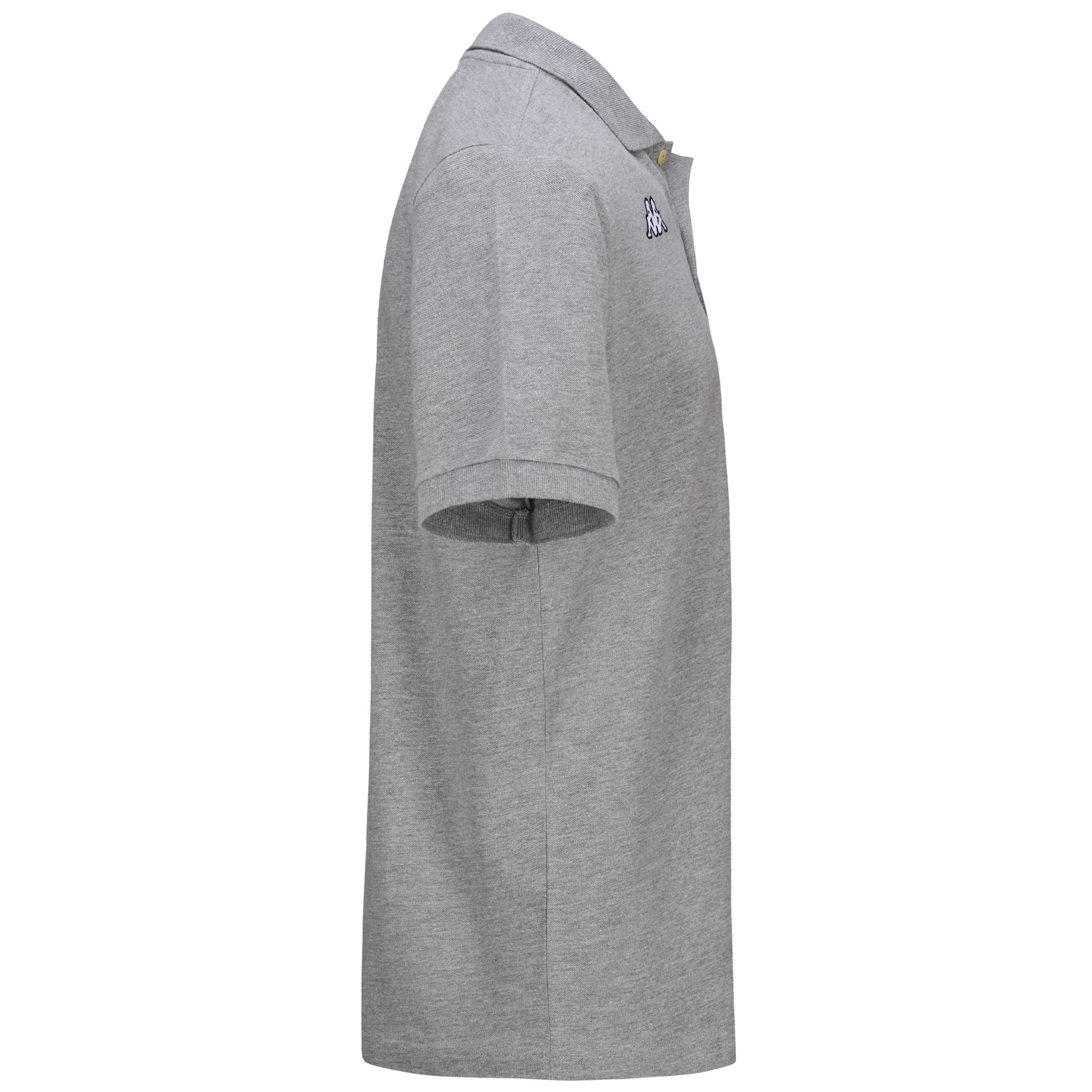 LOGO SHARAS MSS Grey | Kappa discount