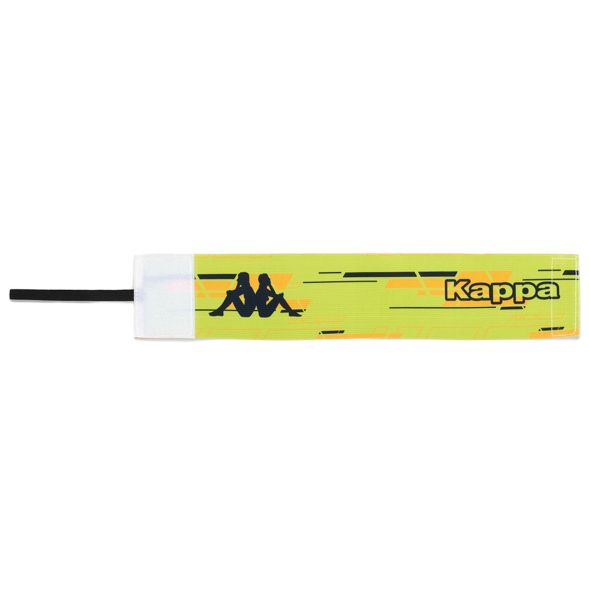 KAPPA4FOOTBALL CAPTAIN Yellow-blue-white | Kappa for sale