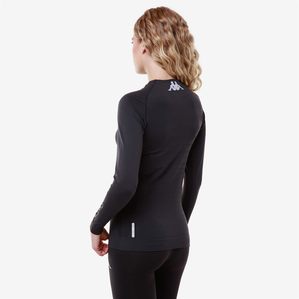 KOMBAT SKIN UNSKIT Black | Kappa for sale