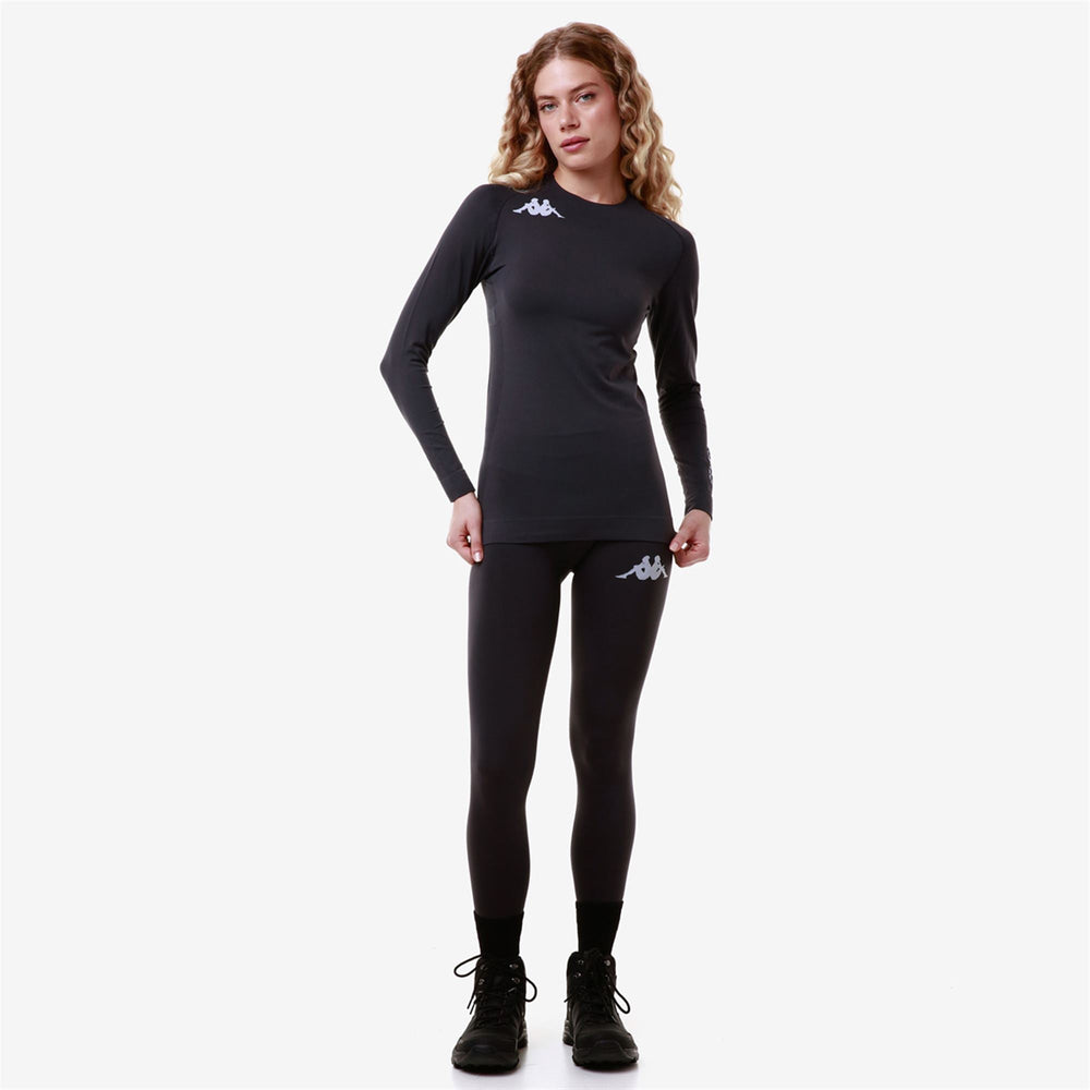KOMBAT SKIN UNSKIT Black | Kappa for sale