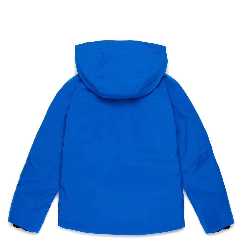 6CENTO 686 KID Blue Princess - Black | Kappa on sale