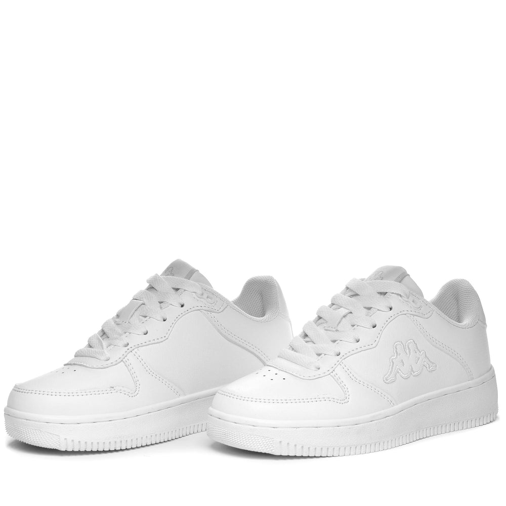 LOGO MASERTA KID White | Kappa discount