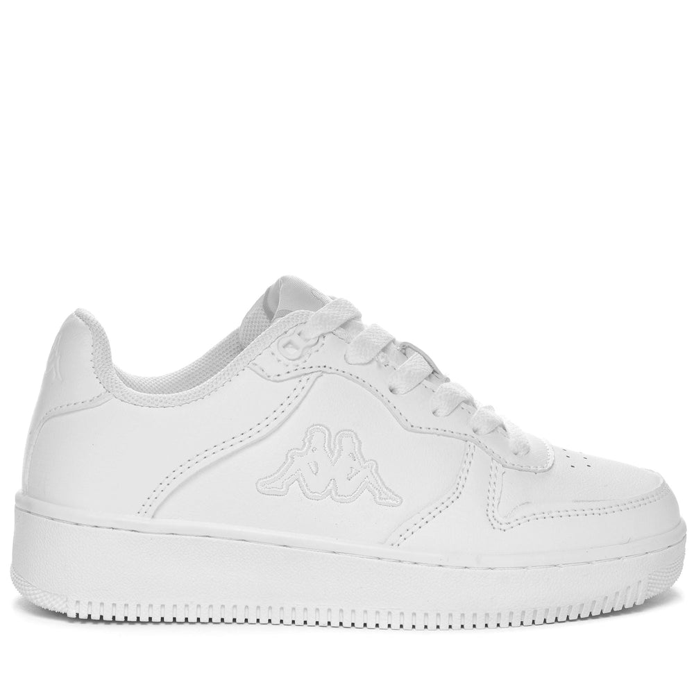 LOGO MASERTA KID White | Kappa discount