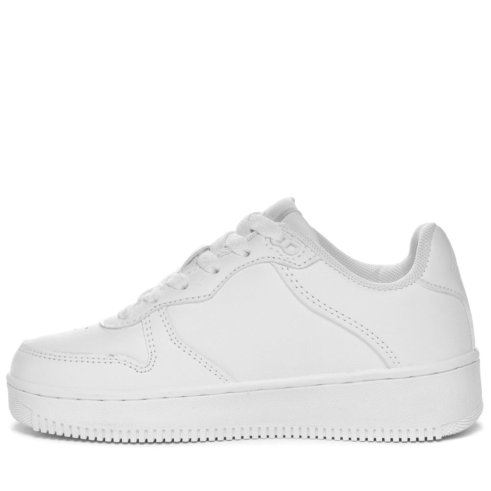 LOGO MASERTA KID White | Kappa discount