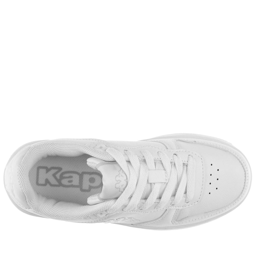 LOGO MASERTA KID White | Kappa discount