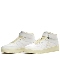 LOGO MASERTA MD V White-white Off | Kappa US