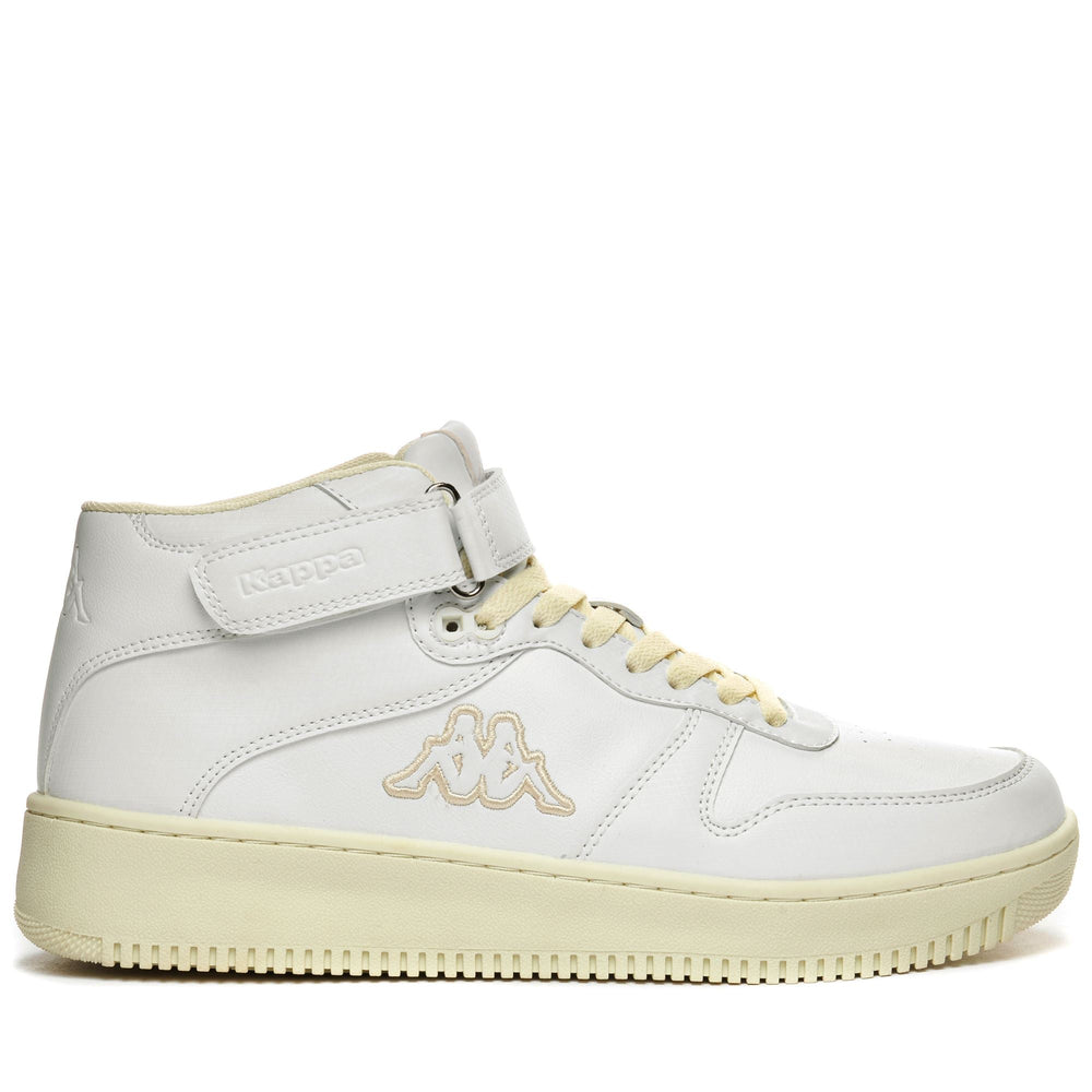 LOGO MASERTA MD V White-white Off | Kappa US