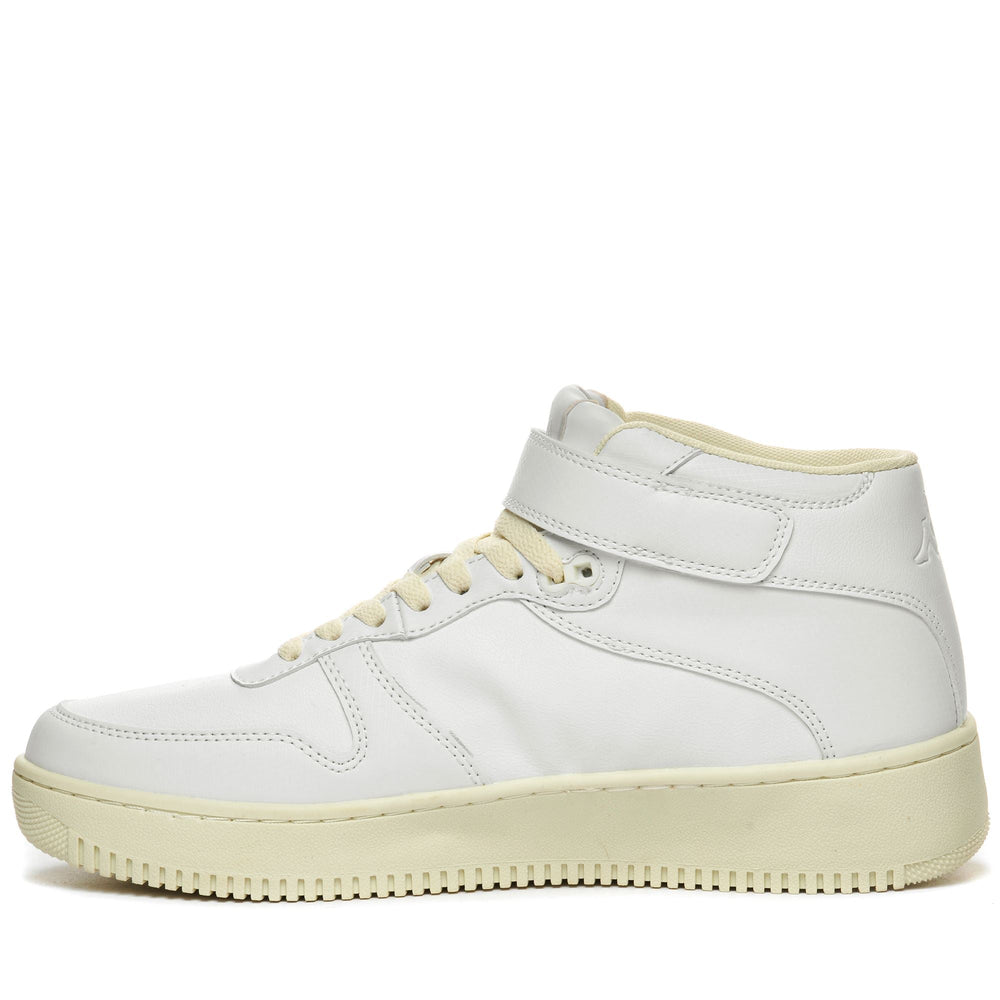 LOGO MASERTA MD V White-white Off | Kappa US