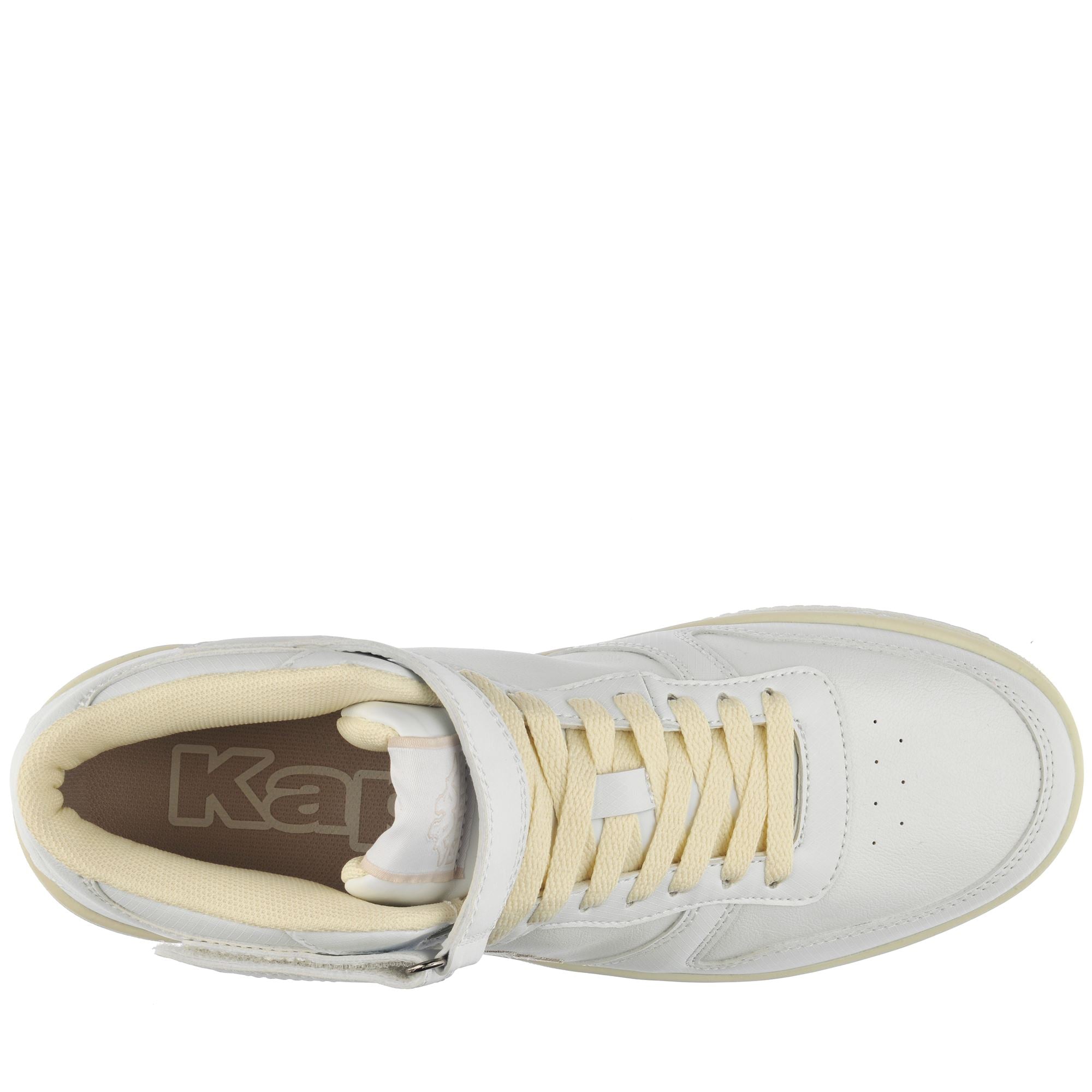 LOGO MASERTA MD V White-white Off | Kappa US