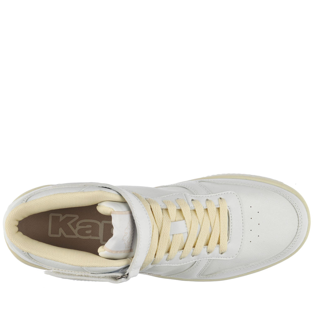 LOGO MASERTA MD V White-white Off | Kappa US