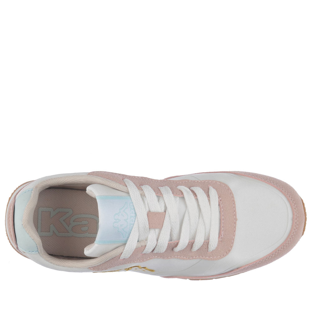 LOGO AYMAR White-pink-lilac | Kappa for sale