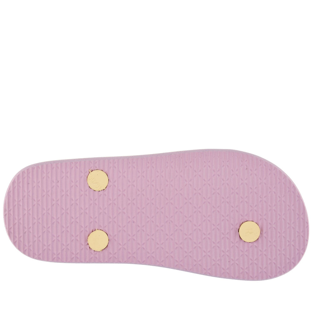 LOGO MOKER KID Violet-yellow Lt | Kappa online