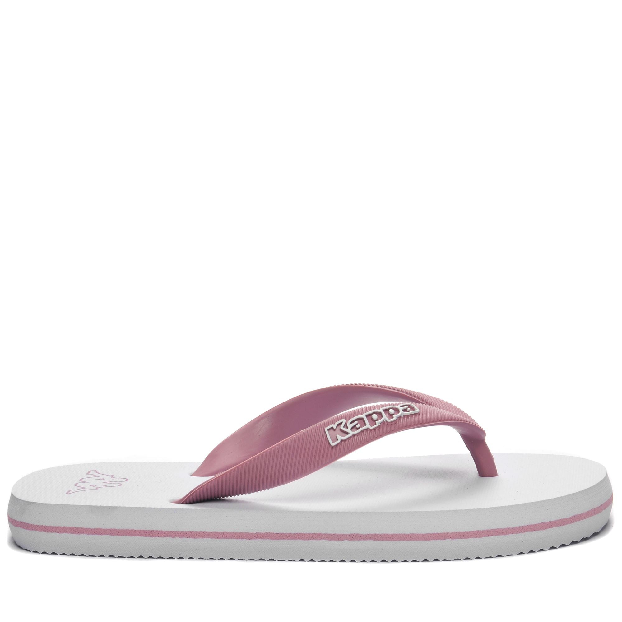 LOGO MOKER KID White-pink | Kappa near me