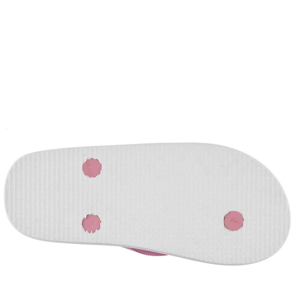LOGO MOKER KID White-pink | Kappa near me