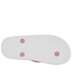 LOGO MOKER KID White-pink | Kappa near me