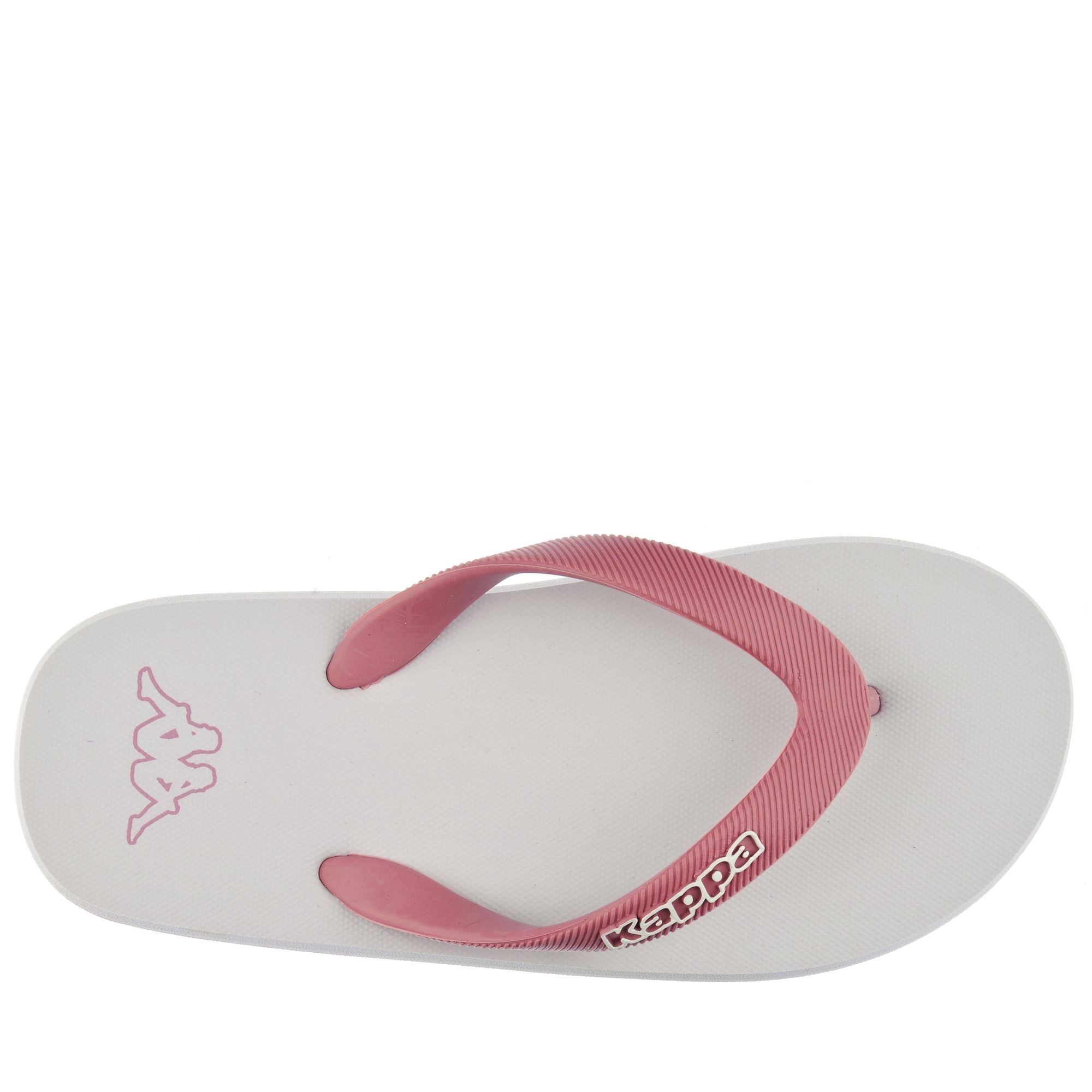 LOGO MOKER KID White-pink | Kappa near me