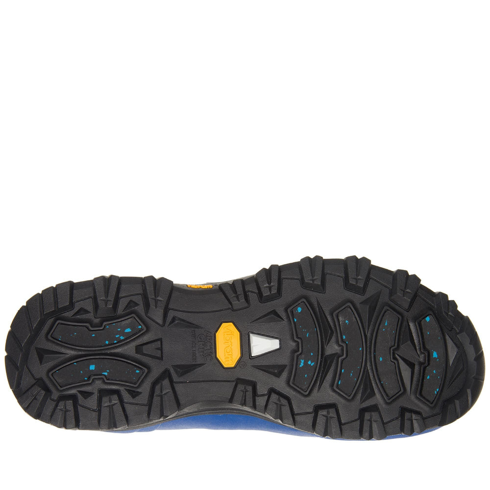 SKARPONA LOW 3.0 VIBRAM Blue Royal-black | Kappa US