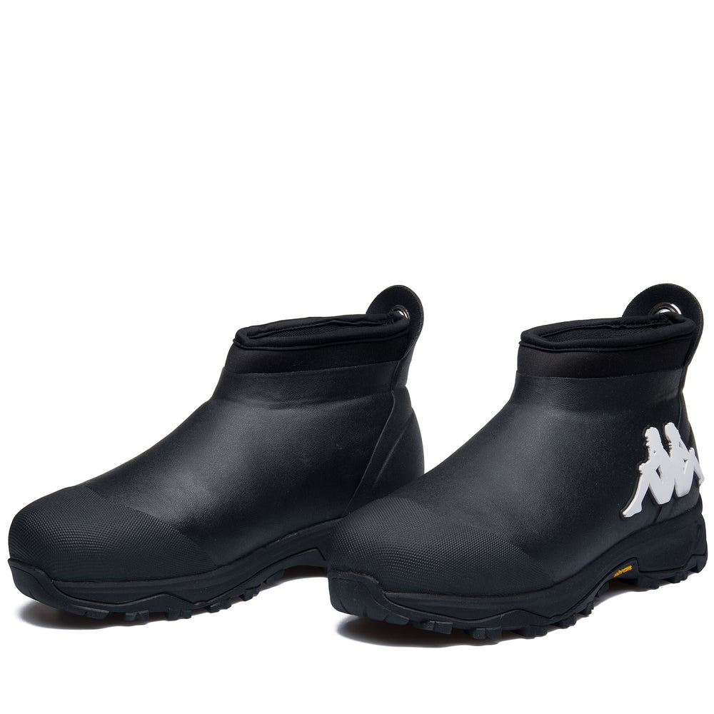 SKARPONA LOW 3.0 VIBRAM Black | Kappa online