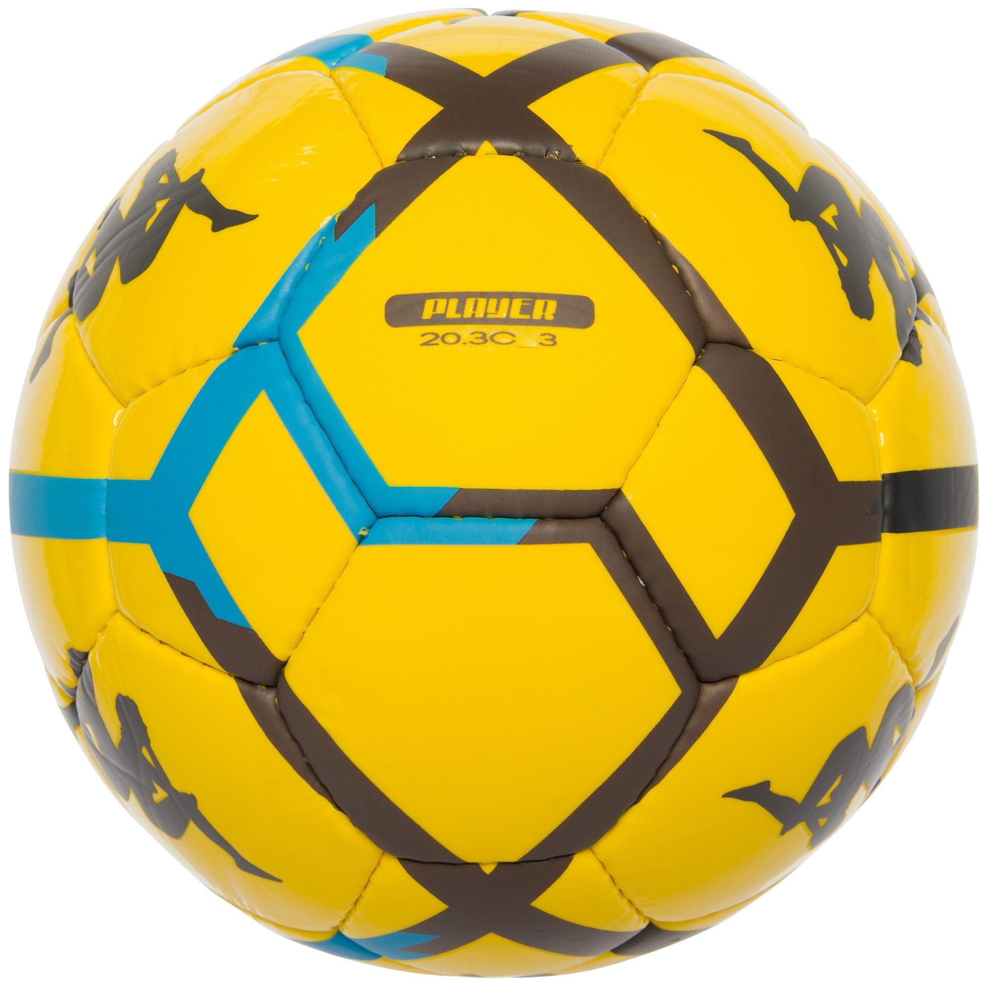 PLAYER 20.3C Yellow-brown-azure | Kappa US