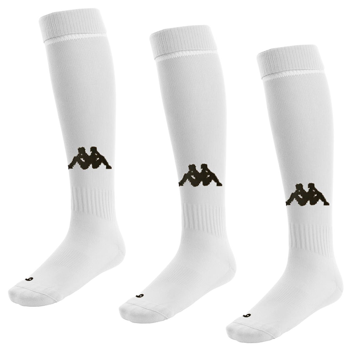 KAPPA4FOOTBALL PENAO 3PACK White | Kappa discount