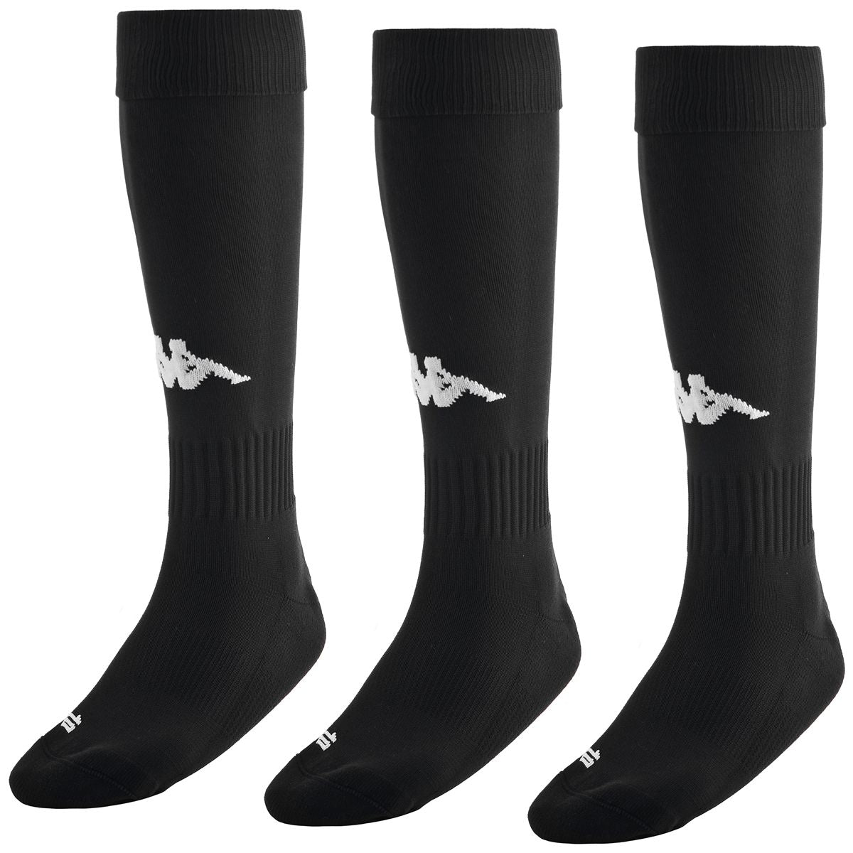 KAPPA4FOOTBALL PENAO 3PACK Black | Kappa on sale