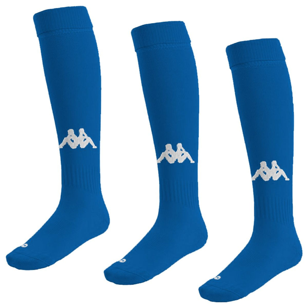 KAPPA4FOOTBALL PENAO 3PACK Blue Nautic | Kappa sale
