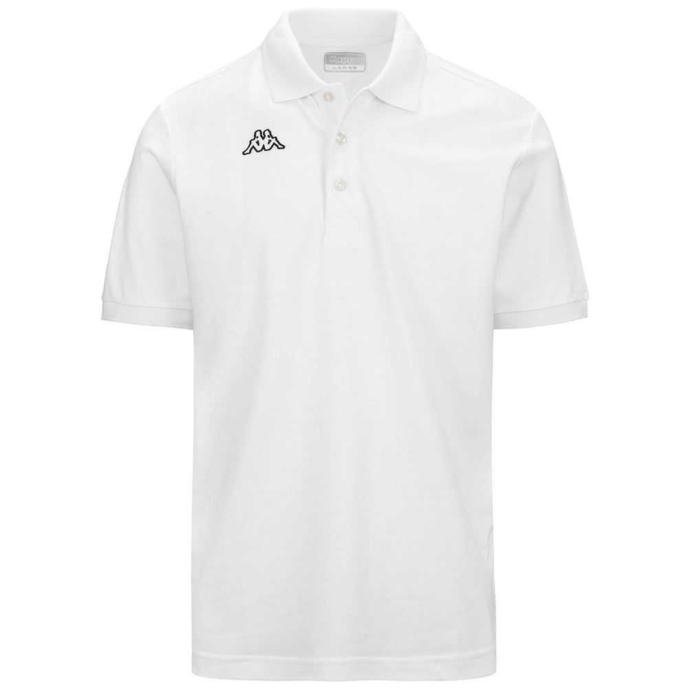 LOGO SHARAS MSS White | Kappa discount