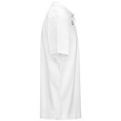 LOGO SHARAS MSS White | Kappa discount
