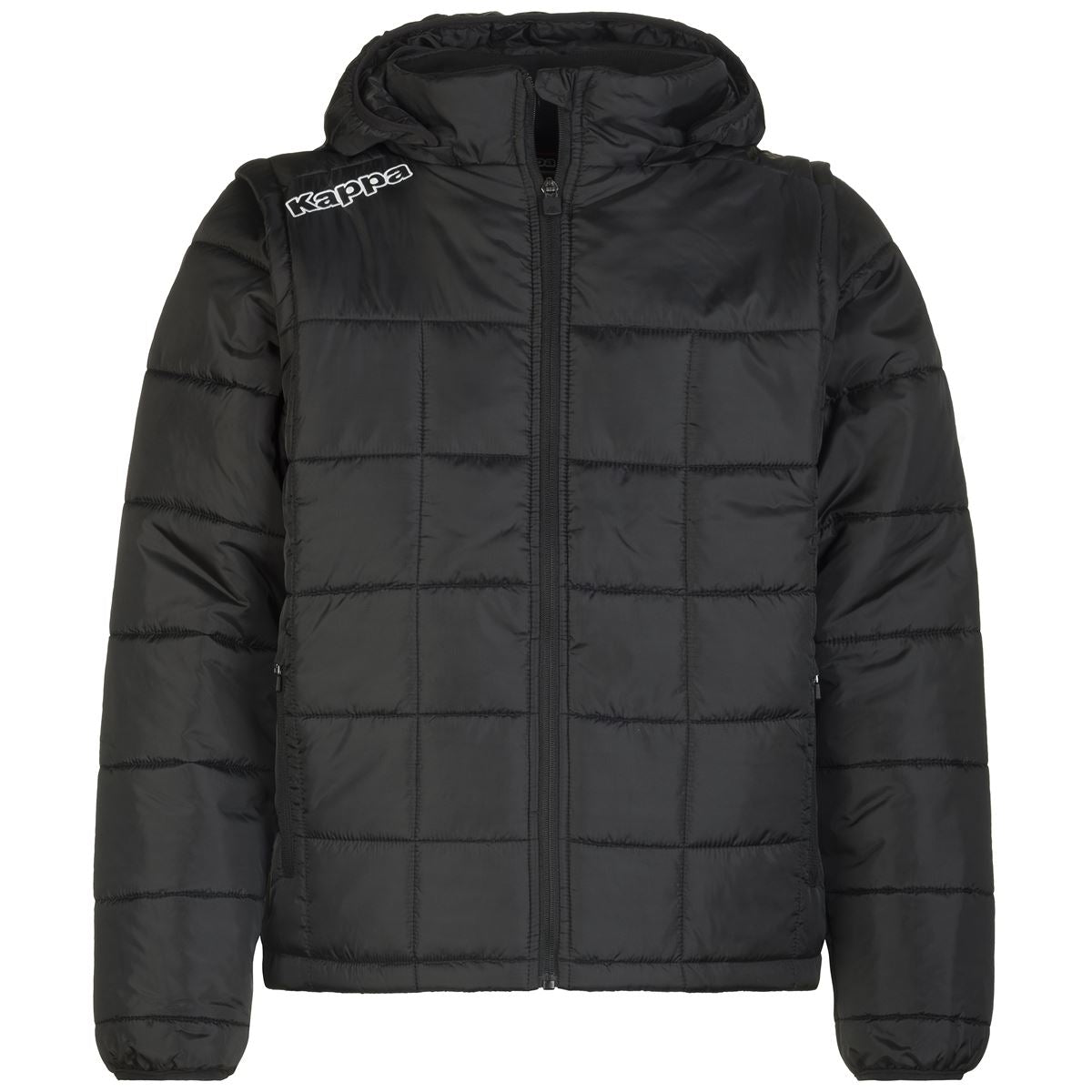 KAPPA4FOOTBALL WAPLES Black | Kappa US