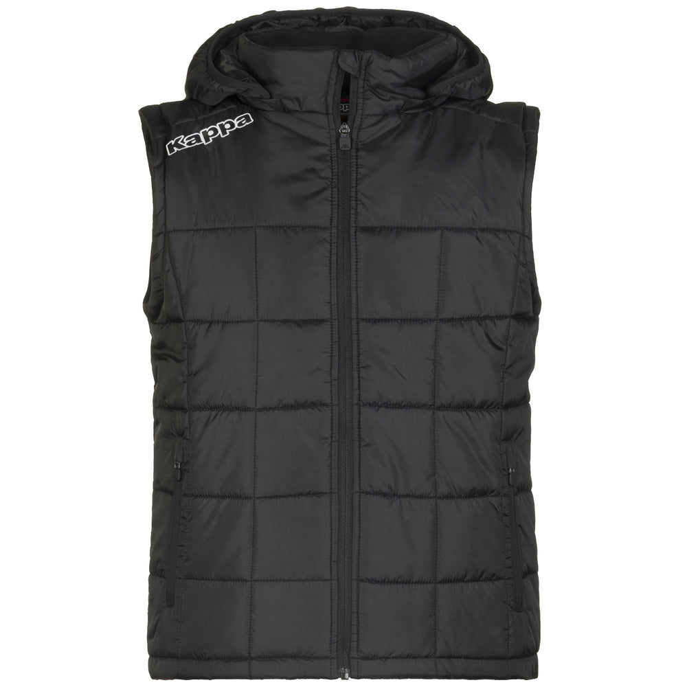 KAPPA4FOOTBALL WAPLES Black | Kappa US