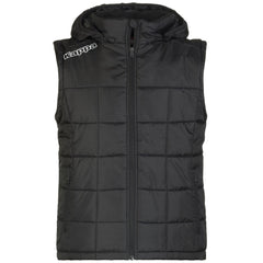 KAPPA4FOOTBALL WAPLES Black | Kappa US