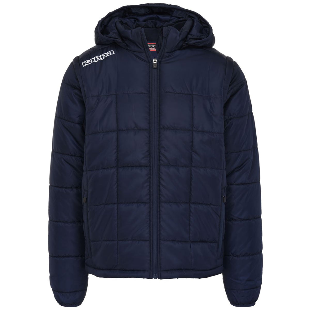 KAPPA4FOOTBALL WAPLES Blue Marine | Kappa discount