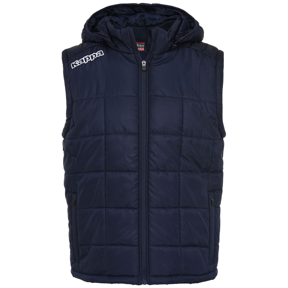 KAPPA4FOOTBALL WAPLES Blue Marine | Kappa discount