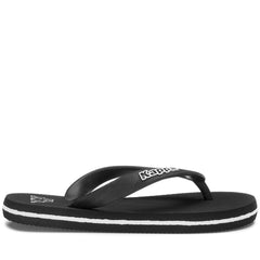 LOGO MOKER KID Black-white | Kappa US