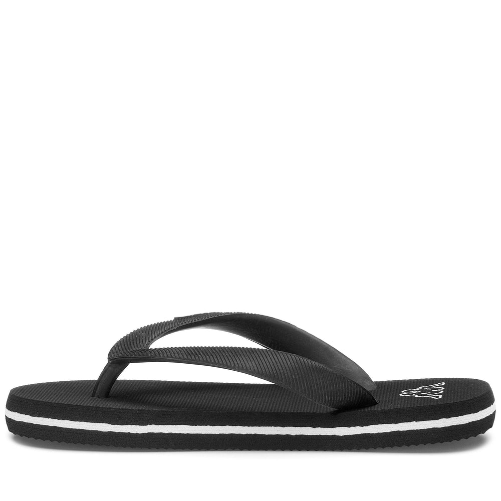 LOGO MOKER KID Black-white | Kappa US