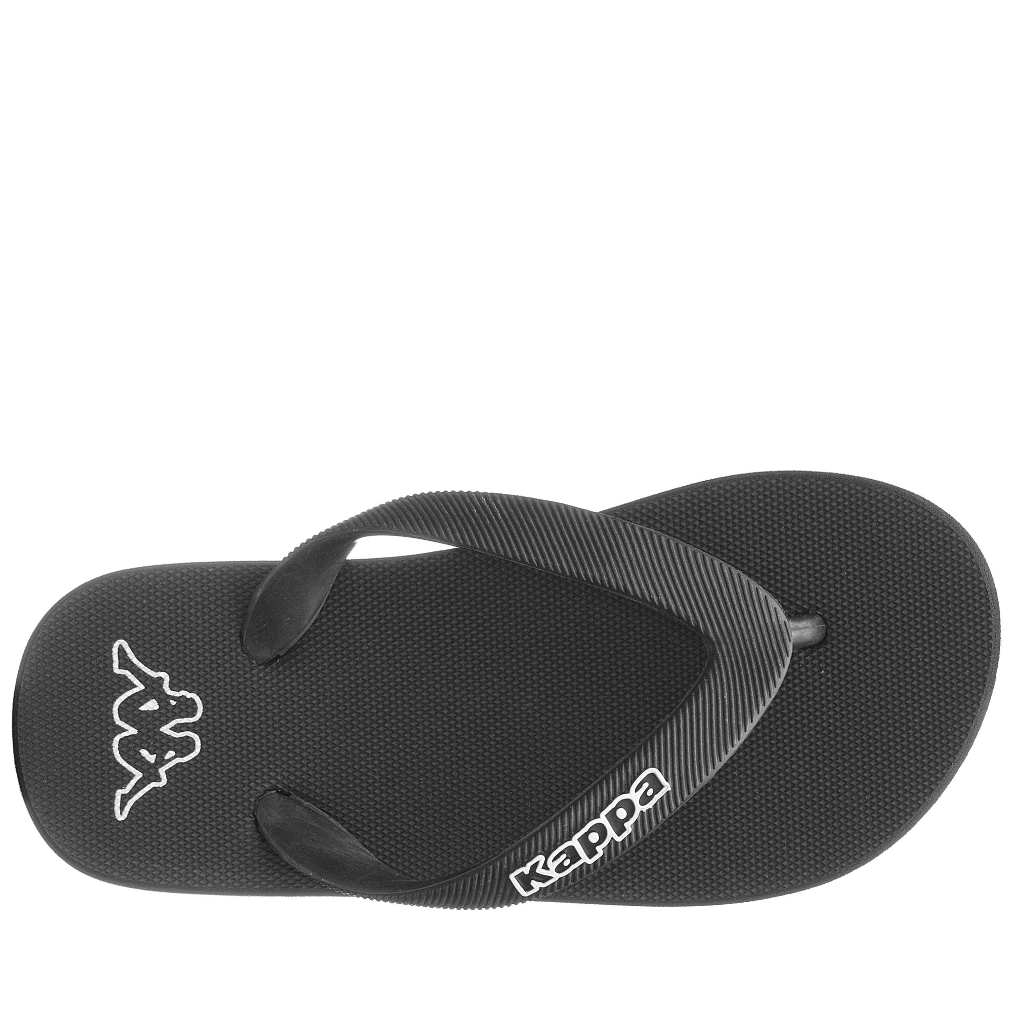 LOGO MOKER KID Black-white | Kappa US