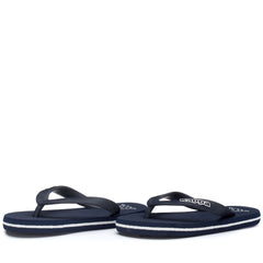 LOGO MOKER KID Blue Marine-white | Kappa near me