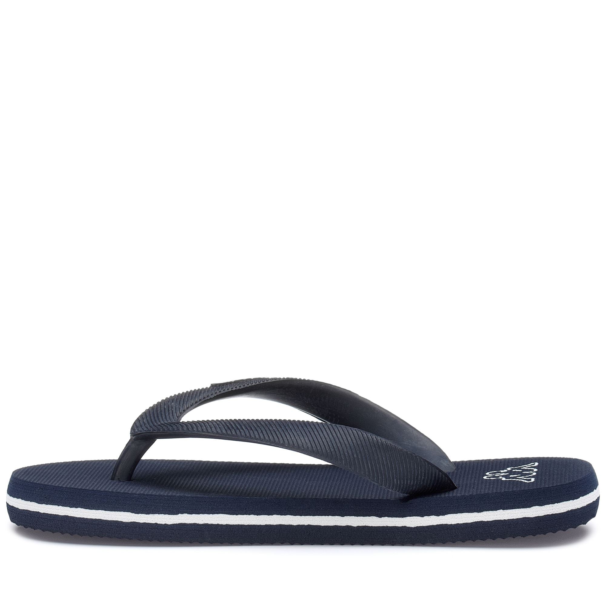 LOGO MOKER KID Blue Marine-white | Kappa near me