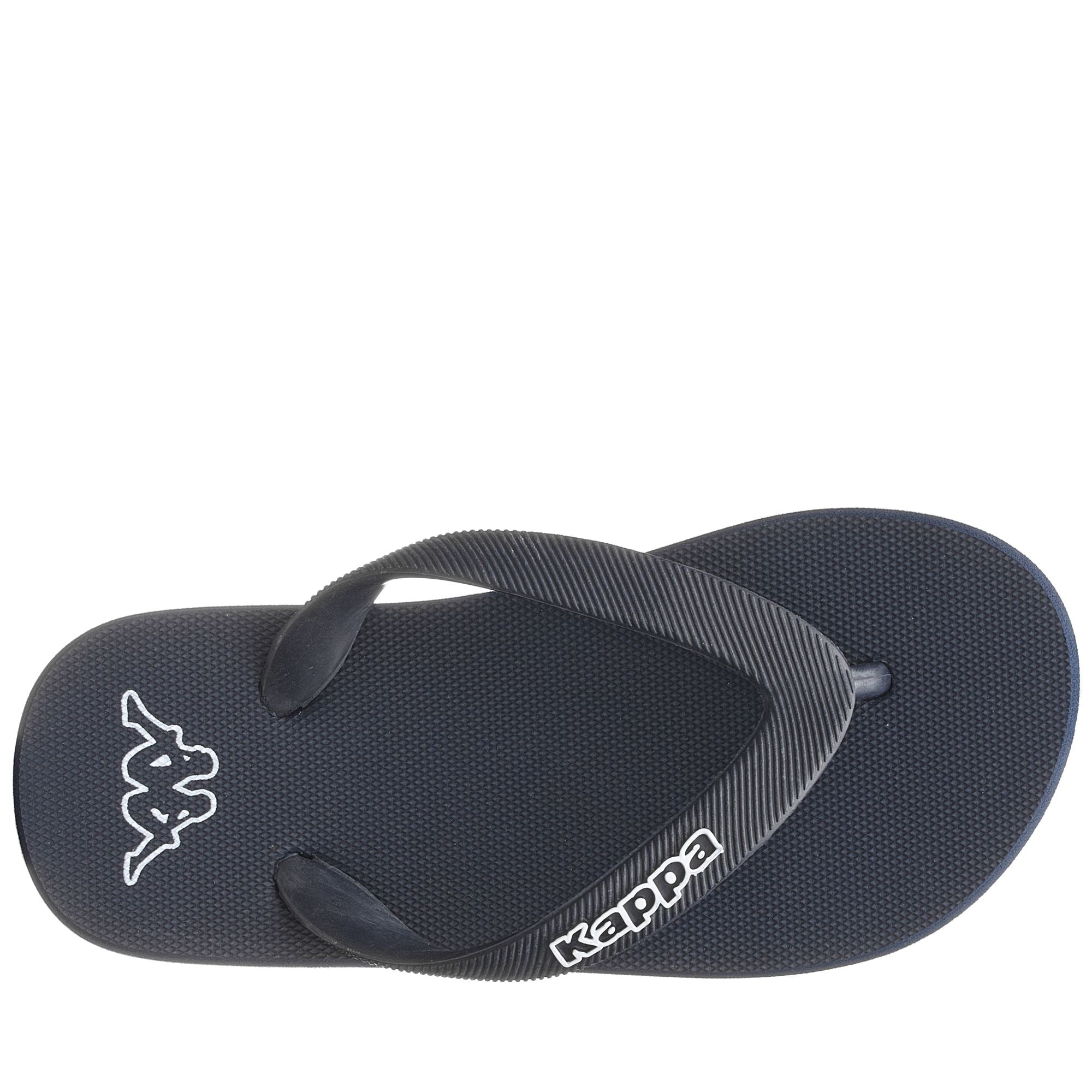 LOGO MOKER KID Blue Marine-white | Kappa near me