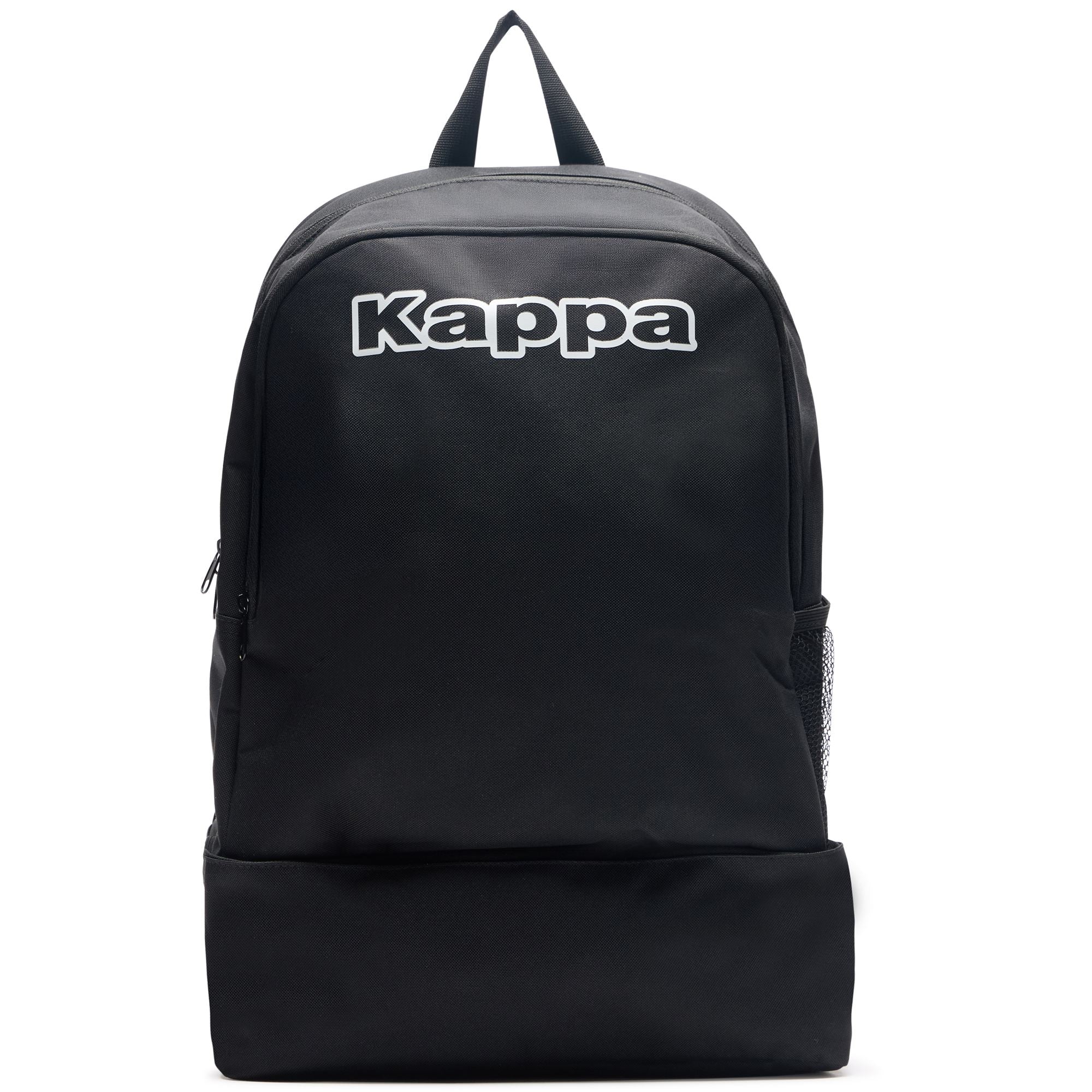 KAPPA4FOOTBALL BACKPACK Black | Kappa online