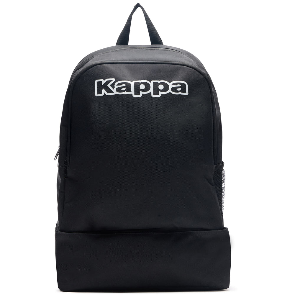 KAPPA4FOOTBALL BACKPACK Black | Kappa online