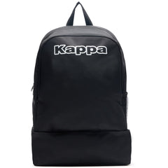 KAPPA4FOOTBALL BACKPACK Black | Kappa online