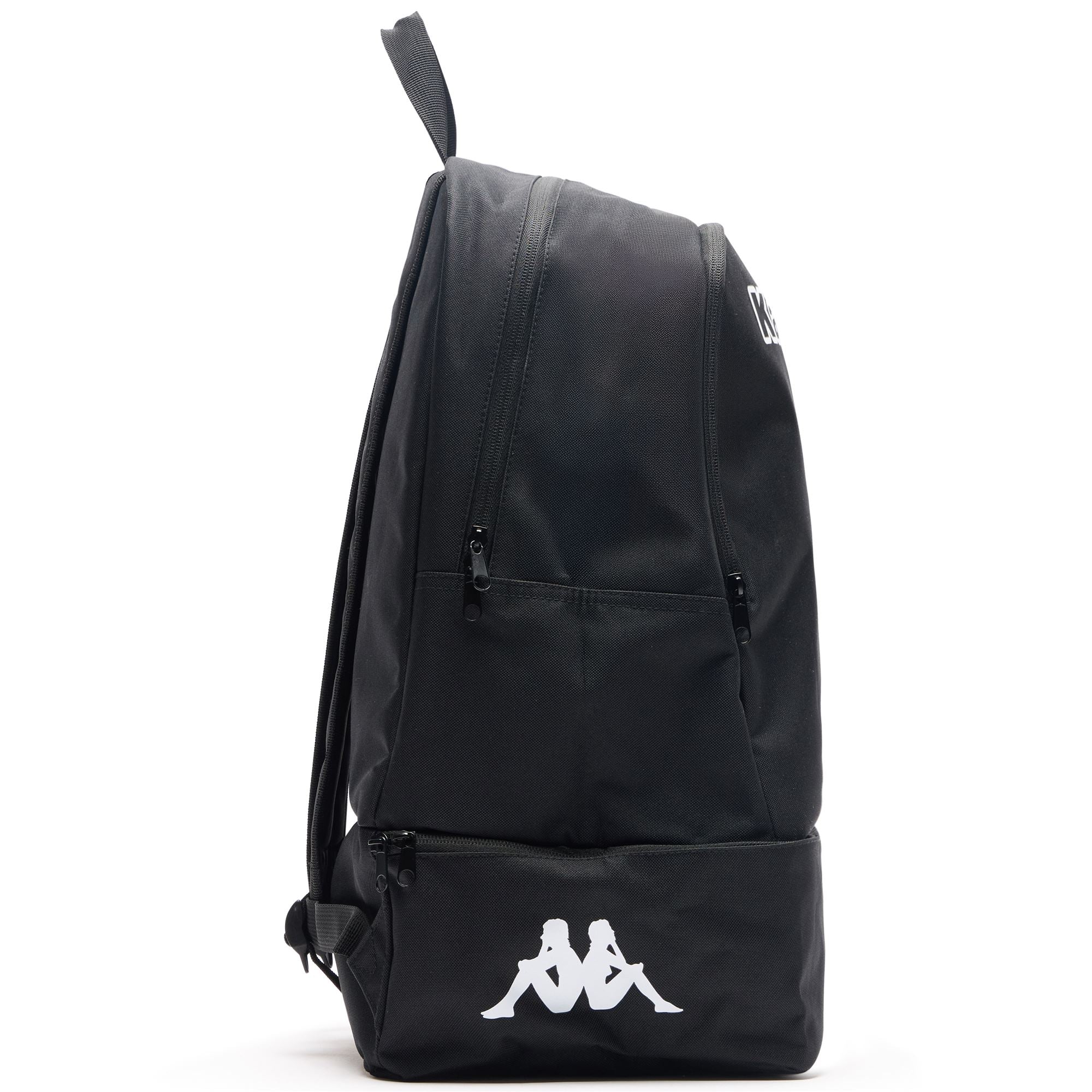 KAPPA4FOOTBALL BACKPACK Black | Kappa online