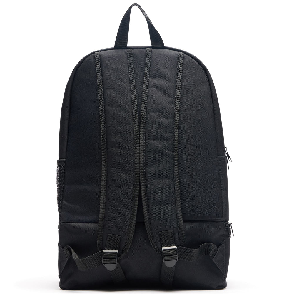 KAPPA4FOOTBALL BACKPACK Black | Kappa online