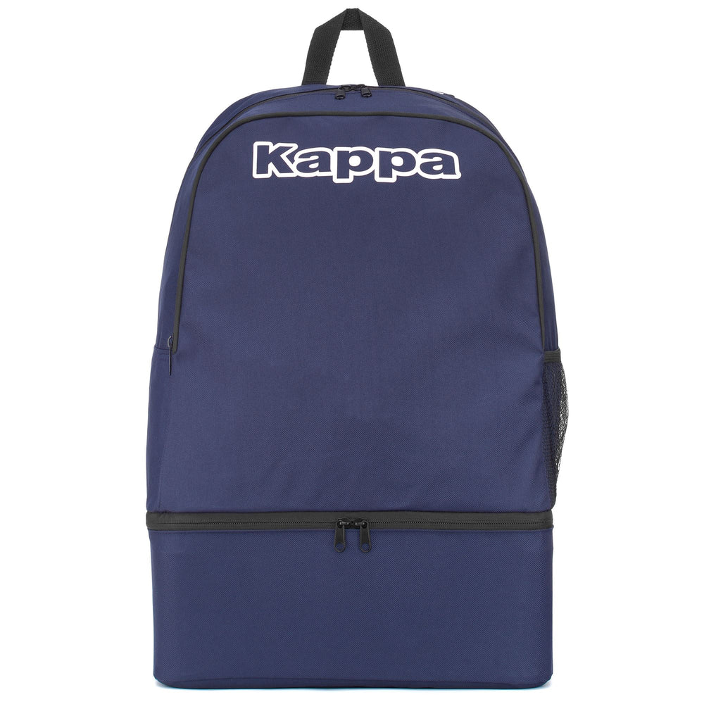 KAPPA4FOOTBALL BACKPACK Blue Marine | Kappa online