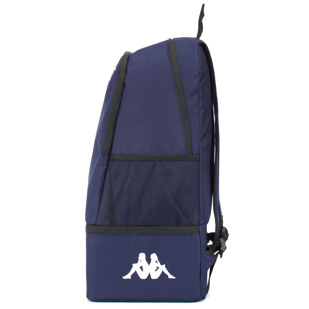 KAPPA4FOOTBALL BACKPACK Blue Marine | Kappa online
