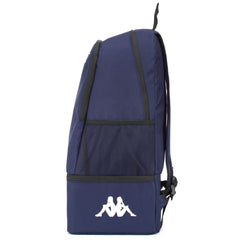 KAPPA4FOOTBALL BACKPACK Blue Marine | Kappa online