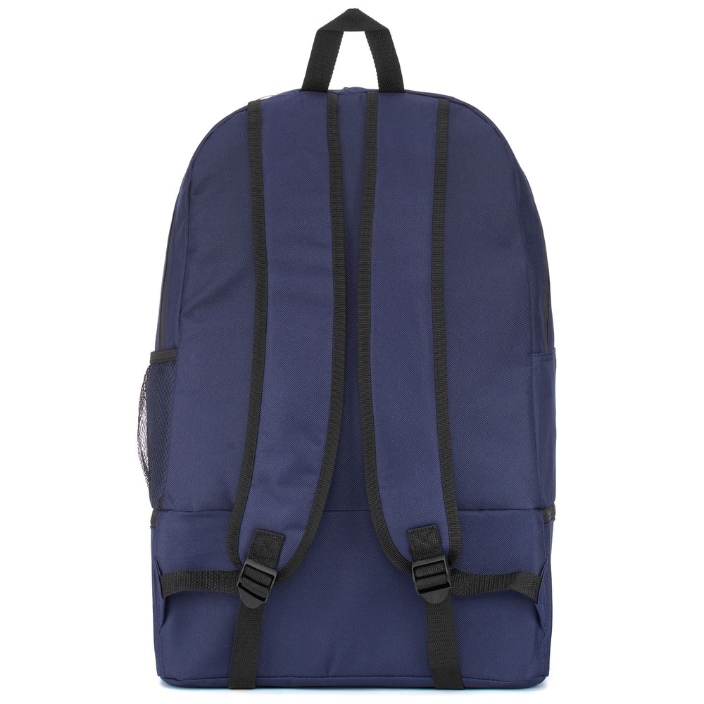 KAPPA4FOOTBALL BACKPACK Blue Marine | Kappa online