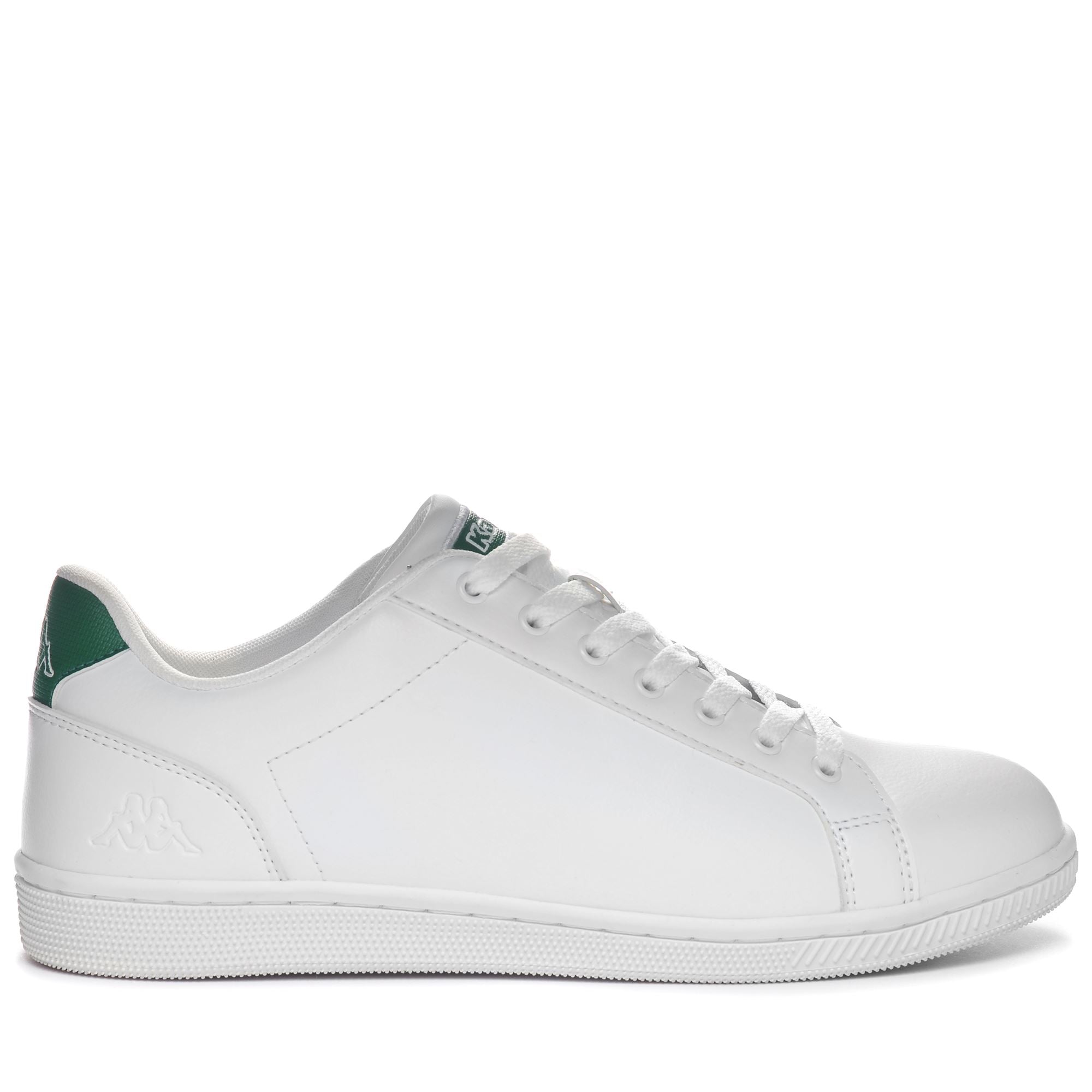 LOGO GALTER 5 White-green | Kappa online